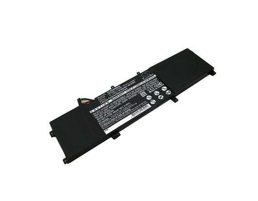 Replacement Battery for DELL  Precision M2800 – Notebook, Laptop – 8100mAh / 89.91Wh / 11.1V