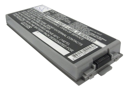 Replacement Battery for DELL  Latitude D810 – Notebook, Laptop – 4400mAh / 11.1V
