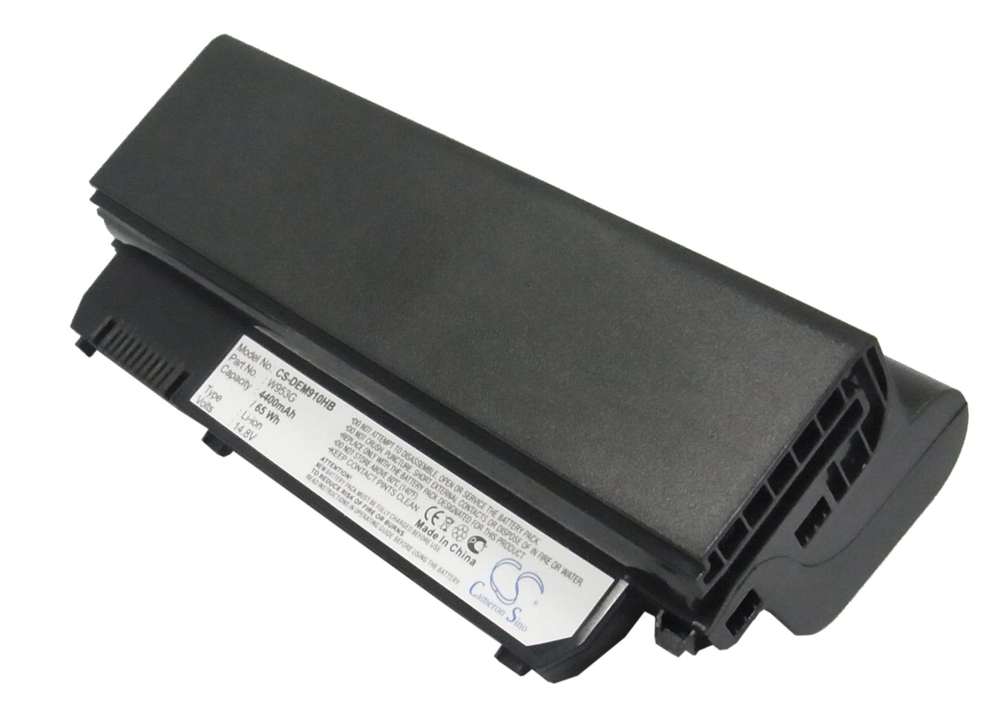 Replacement Battery for DELL  Inspiron 910 – Notebook, Laptop – 4400mAh / 14.8V