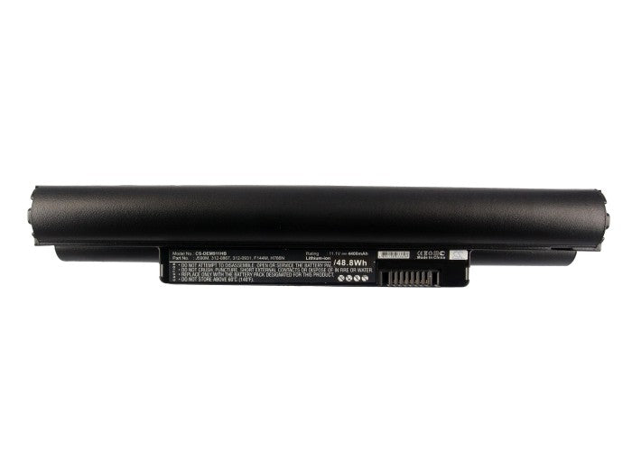 Replacement Battery for DELL  Inspiron 11z – Notebook, Laptop – 4400mAh / 11.1V