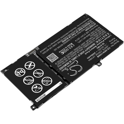 Replacement Battery for DELL  Inspiron 13 5301 – Notebook, Laptop – 3450mAh / 38.81Wh / 11.25V