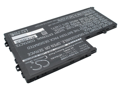 Replacement Battery for DELL  INS14MD-1328R – Notebook, Laptop – 3870mAh / 42.96Wh / 11.1V