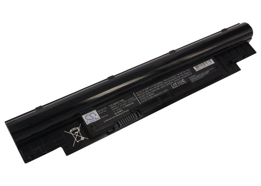 Replacement Battery for DELL  Inspiron 14z (N411z) – Notebook, Laptop – 4400mAh / 48.84Wh / 11.1V
