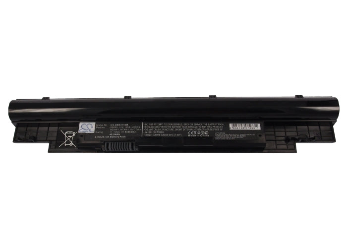 Replacement Battery for DELL  Inspiron 14z (N411z) – Notebook, Laptop – 4400mAh / 48.84Wh / 11.1V