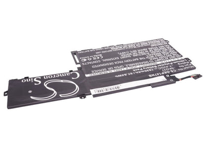 Replacement Battery for DELL  Inspiron 14 7000 – Notebook, Laptop – 7830mAh / 57.94Wh / 7.4V
