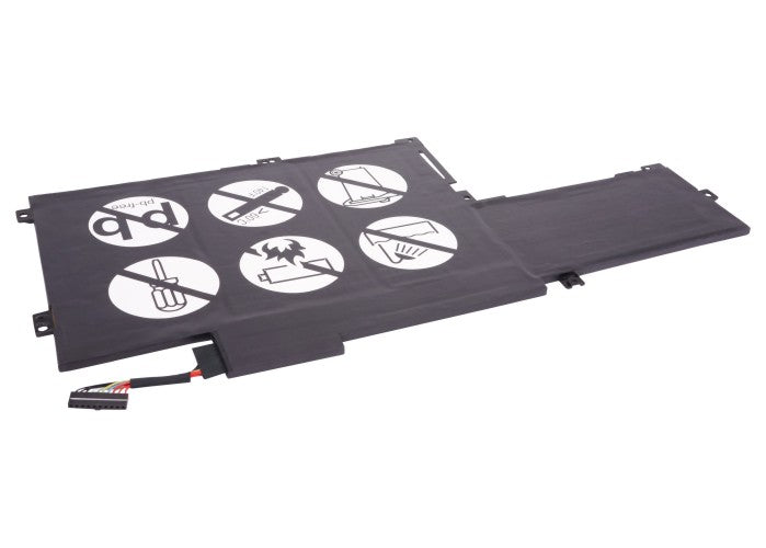 Replacement Battery for DELL  Inspiron 14 7000 – Notebook, Laptop – 7830mAh / 57.94Wh / 7.4V