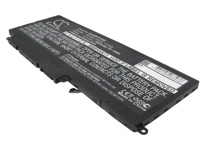 Replacement Battery for DELL  Inspiron 14 – Notebook, Laptop – 3900mAh / 57.72Wh / 14.8V