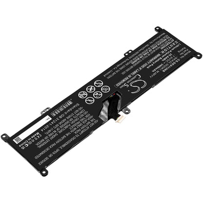 Replacement Battery for DELL  Inspiron 11 3195 2-in-1 – Notebook, Laptop – 3400mAh / 25.84Wh / 7.6V