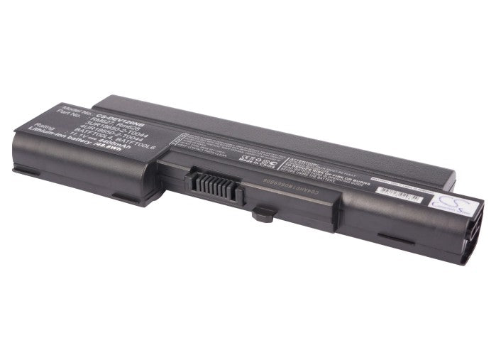 Replacement Battery for COMPAL  JFT00 – Notebook, Laptop – 4400mAh/48.84Wh / 11.1V