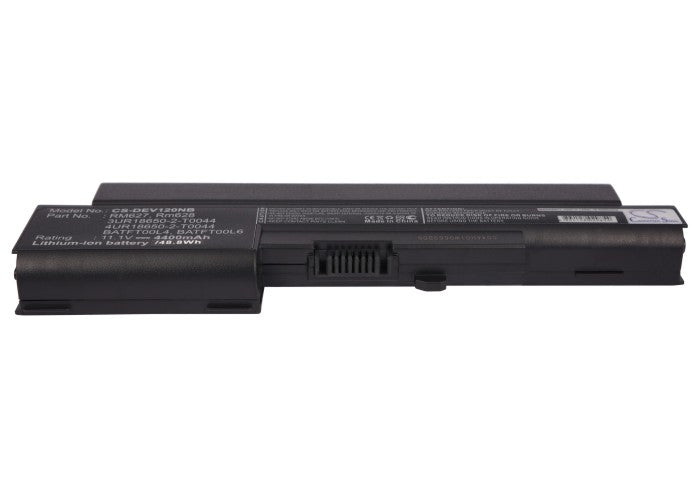 Replacement Battery for COMPAL  JFT00 – Notebook, Laptop – 4400mAh/48.84Wh / 11.1V