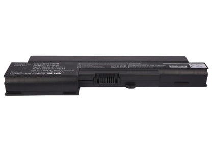 Replacement Battery for DELL  Vostro 1200 – Notebook, Laptop – 4400mAh/48.84Wh / 11.1V
