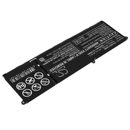 Replacement Battery for DELL  Inspiron 13 5310 – Notebook, Laptop – 3500mAh / 52.50Wh / 15.0V