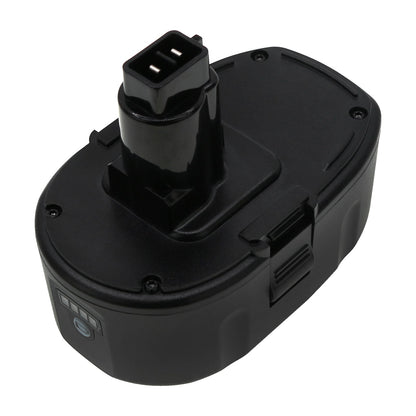 Replacement Battery for DeWalt  DC020 – Power Tools – 2000mAh / 36.00Wh / 18.0V