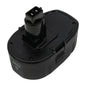 Replacement Battery for DeWalt  DC020 – Power Tools – 2000mAh / 36.00Wh / 18.0V