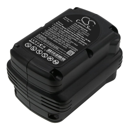 Replacement Battery for DeWalt  DC222KA – Power Tools – 1500mAh / 24.0V