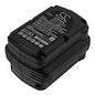 Replacement Battery for DeWalt DC222KA DC222KB, DC223KA, – 1500mAh