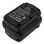 Replacement Battery for DeWalt DC222KA DC222KB, DC223KA, – 3000mAh