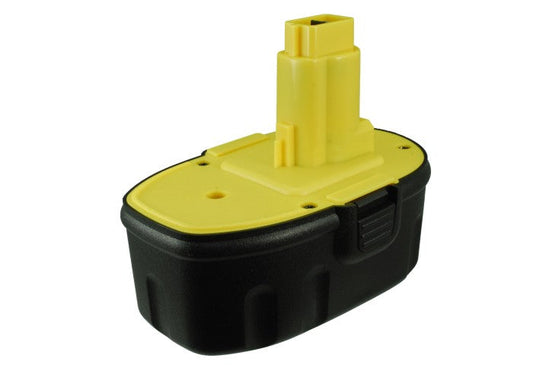 Replacement Battery for DeWalt  DC020 – Power Tools – 1500mAh / 27.00Wh / 18.0V