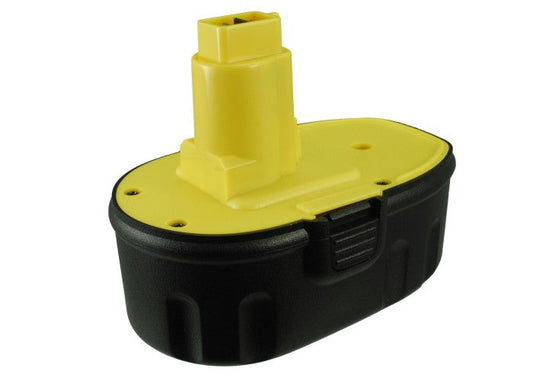 Replacement Battery for DeWalt DC020 DC212, DC212B, – 3000mAh / 54.00Wh