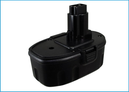 Replacement Battery for DeWalt  DC020 – Power Tools – 3000mAh / 54.00Wh / 18.0V