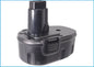 Replacement Battery for DeWalt  DC528 Flashlight – Power Tools – 3000mAh / 43.20Wh / 14.4V