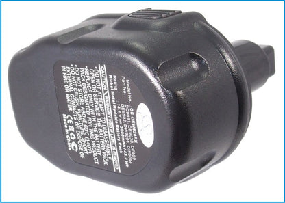 Replacement Battery for DeWalt  DC528 Flashlight – Power Tools – 3000mAh / 43.20Wh / 14.4V