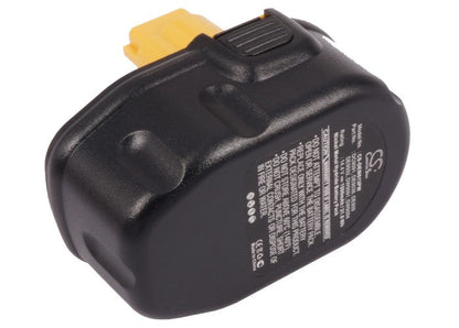 Replacement Battery for DeWalt  DC528 Flashlight – Power Tools – 1500mAh / 14.4V