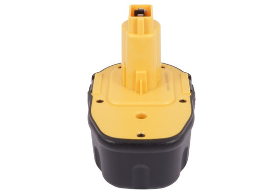 Replacement Battery for DeWalt DC528 Flashlight DC551KA, DC612KA, – 1500mAh