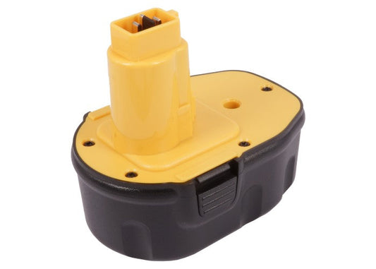 Replacement Battery for DeWalt DC528 Flashlight DC551KA, DC612KA, – 3000mAh