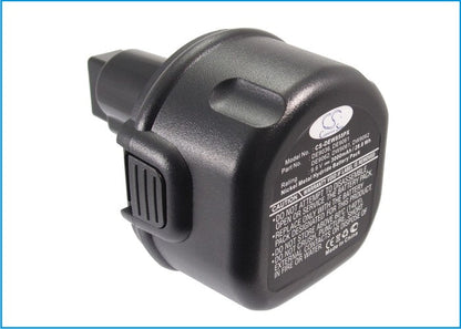 Replacement Battery for DeWalt  246536 – Power Tools – 3000mAh / 28.80Wh / 9.6V