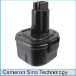 Replacement Battery for DeWalt 246536 DC750, DC750KA, – 3000mAh / 28.80Wh