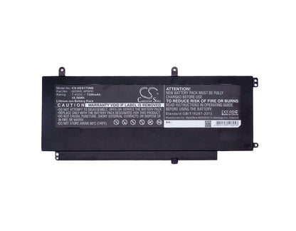 Replacement Battery for DELL  Ins 15-5565-D1625A – Notebook, Laptop – 7500mAh / 55.50Wh / 7.4V