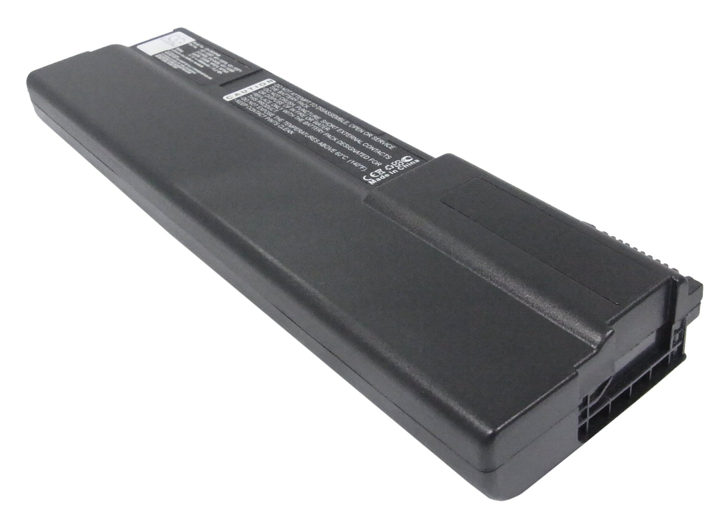 Replacement Battery for DELL  XPS M1210 – Notebook, Laptop – 6600mAh / 11.1V