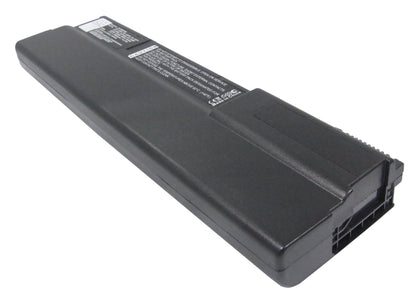 Replacement Battery for DELL  XPS M1210 – Notebook, Laptop – 6600mAh / 11.1V