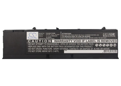 Replacement Battery for DELL  Latitude XT3 – Notebook, Laptop – 3600mAh / 39.96Wh / 11.1V