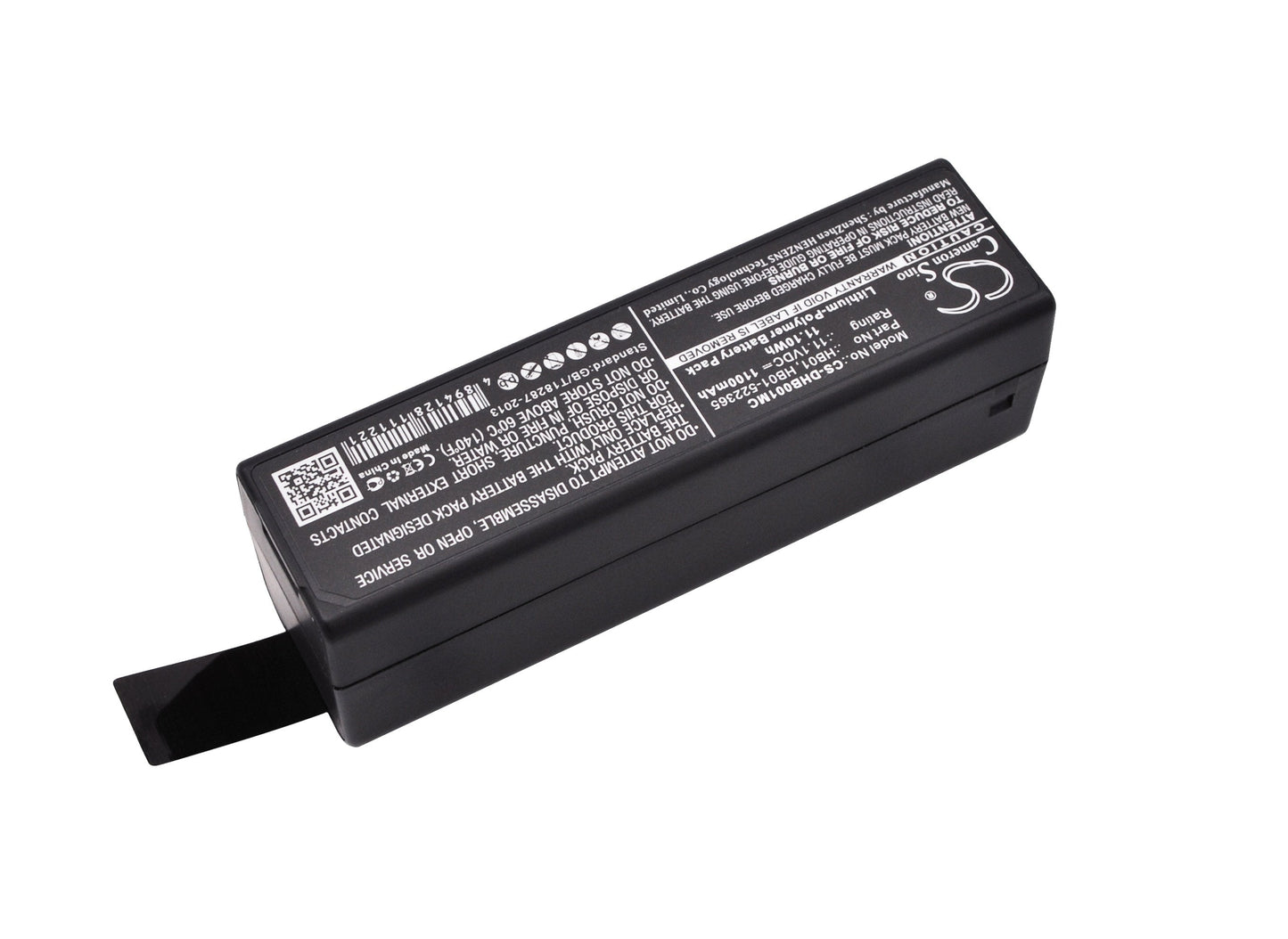 Replacement Battery for DJI  Osmo – Camera – 1100mAh / 12.21Wh / 11.1V