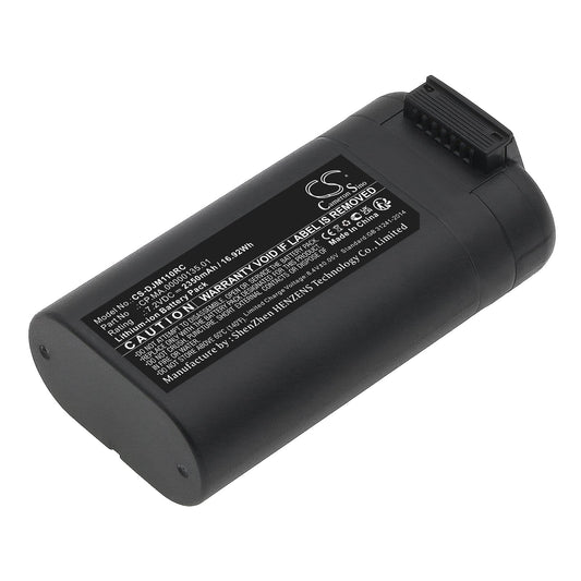 Replacement Battery for DJI  Mavic mini – Drones – 2350mAh / 16.92Wh / 7.2V
