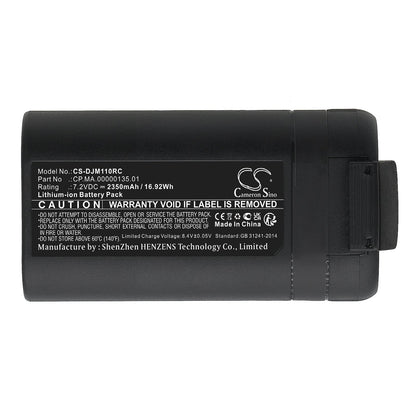 Replacement Battery for DJI  Mavic mini – Drones – 2350mAh / 16.92Wh / 7.2V