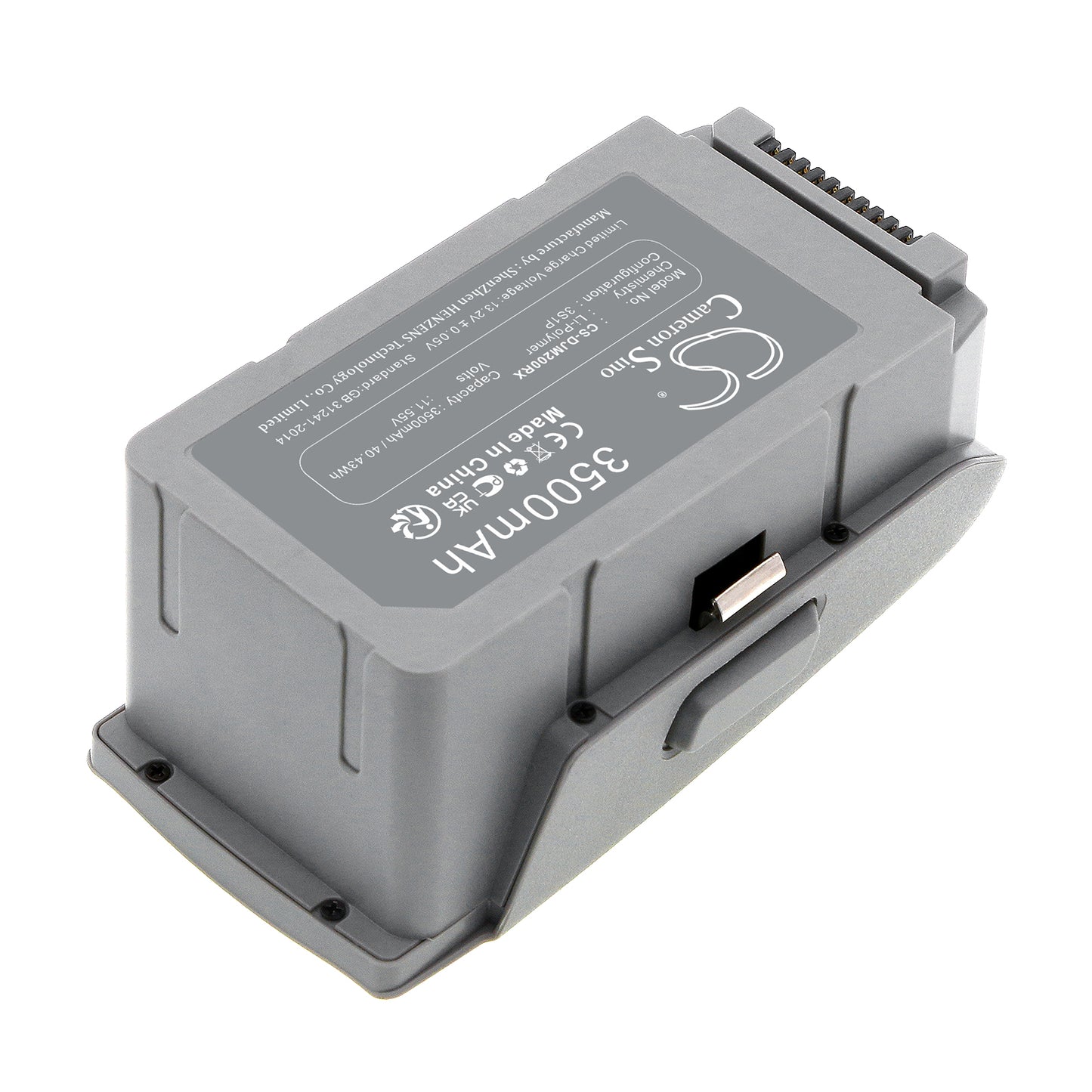 Replacement Battery for DJI Air 2S Mavic Air 2 – 3500mAh / 40.43Wh