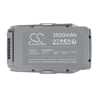 Replacement Battery for DJI Air 2S Mavic Air 2 – 3500mAh / 40.43Wh