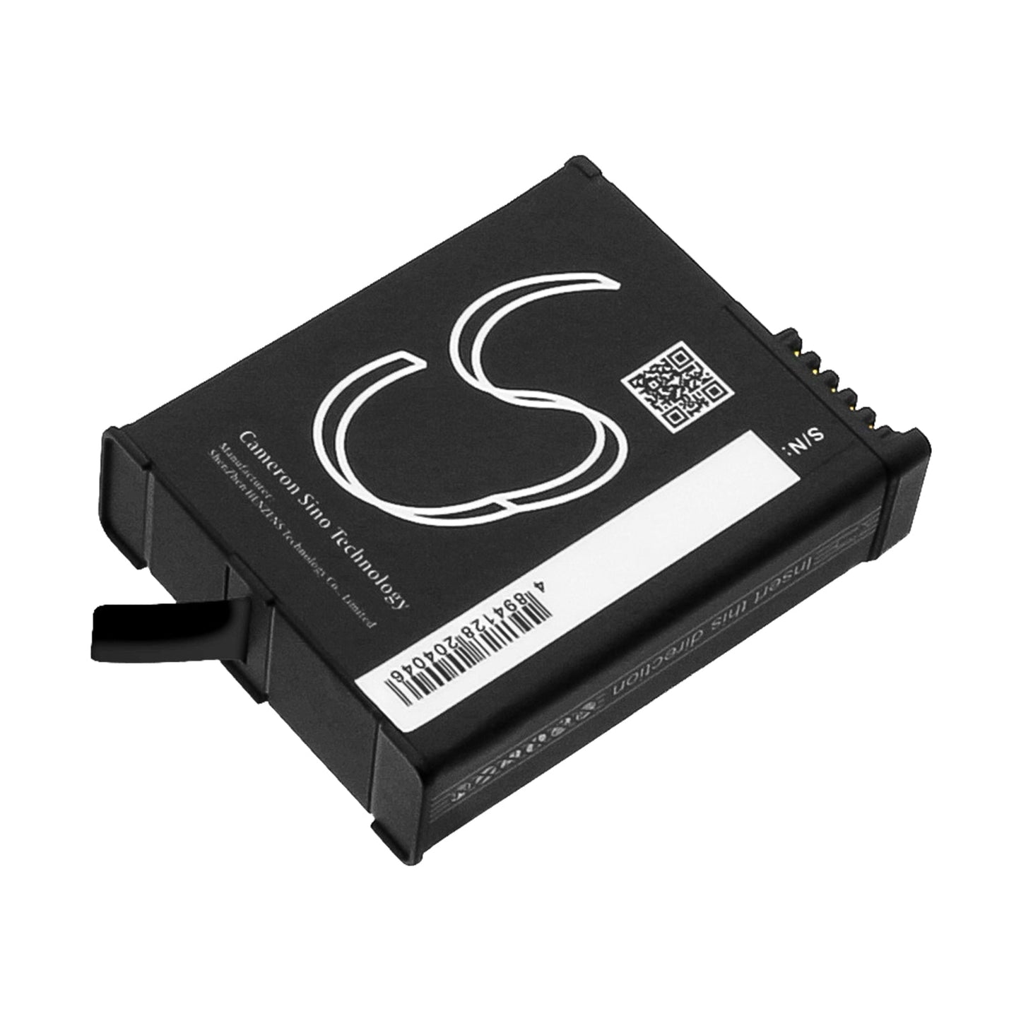 Replacement Battery for DJI  Osmo Action 3 – Camera – 1800mAh / 6.93Wh / 3.85V