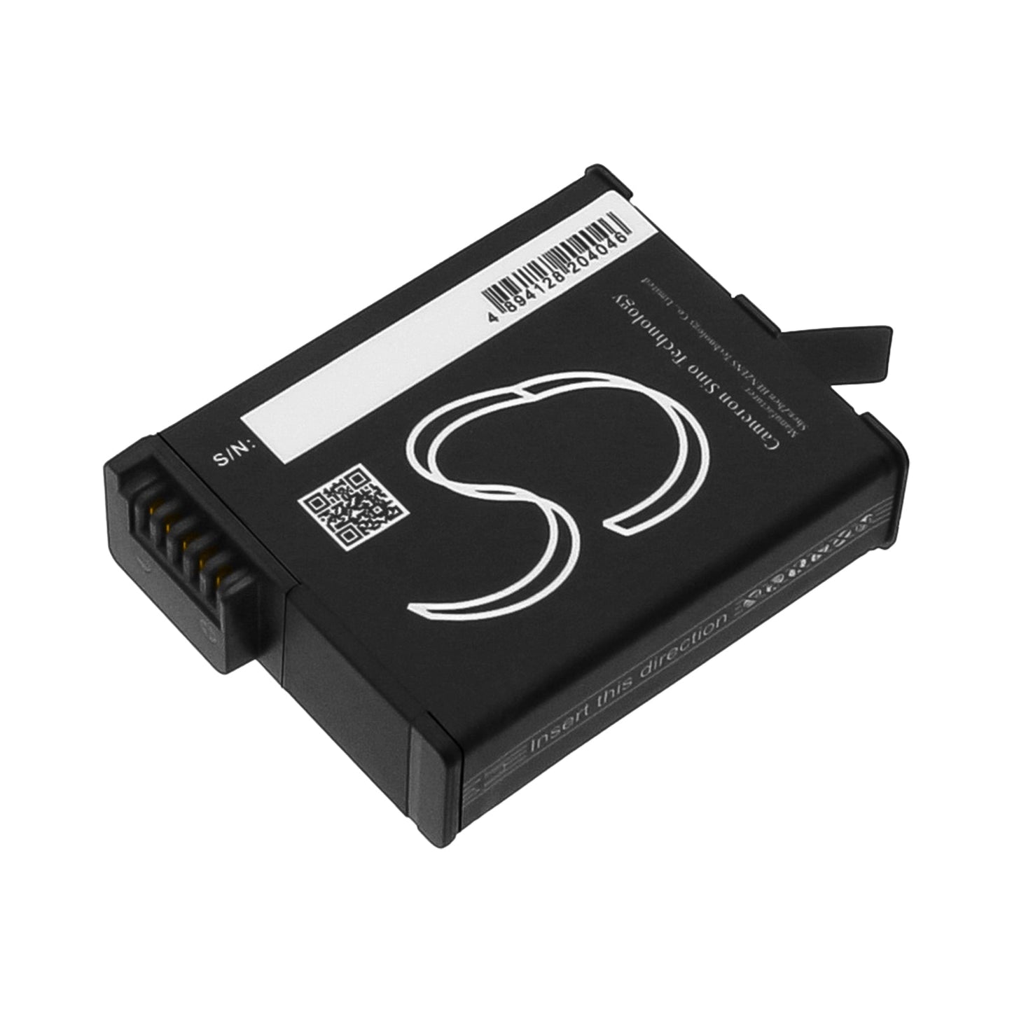 Replacement Battery for DJI  Osmo Action 3 – Camera – 1800mAh / 6.93Wh / 3.85V