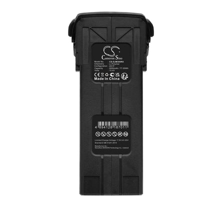 Replacement Battery for DJI  Mavic 3 – Drones – 5000mAh / 77.0Wh / 15.4V