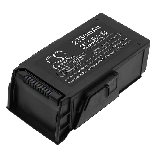 Replacement Battery for DJI  Mavic Air – Drones – 2350mAh / 27.14Wh / 11.55V