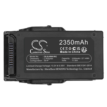 Replacement Battery for DJI  Mavic Air – Drones – 2350mAh / 27.14Wh / 11.55V