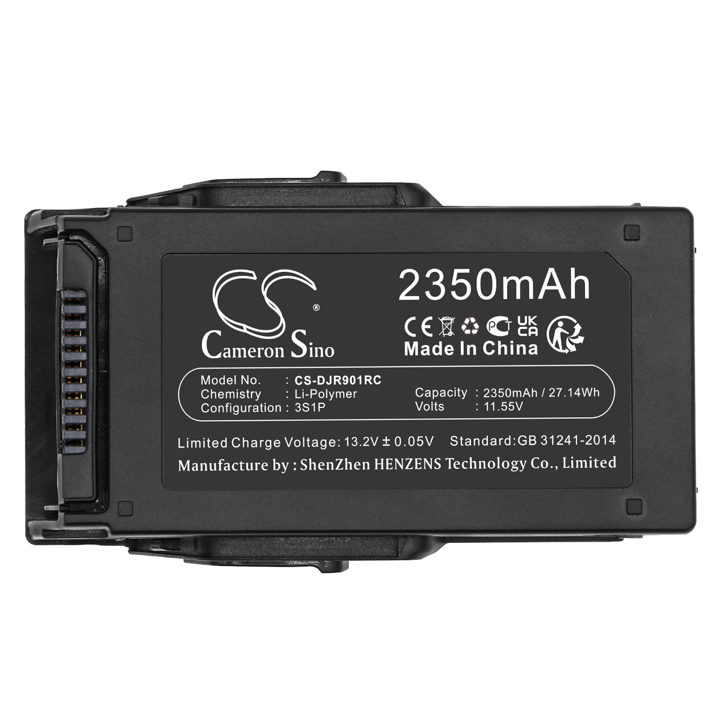Replacement Battery for DJI Mavic Air – 2350mAh / 27.14Wh