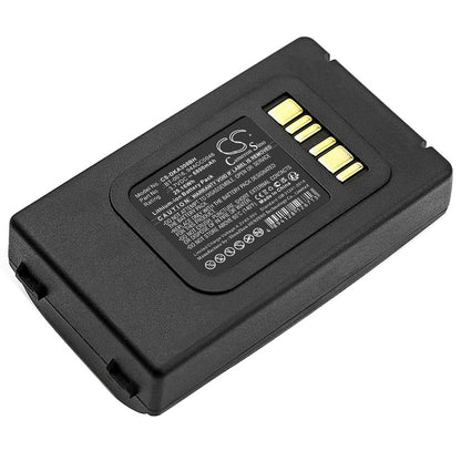 Replacement Battery for Datalogic  Skorpio X3 – Barcode Scanner – 6800mAh / 25.16Wh / 3.7V