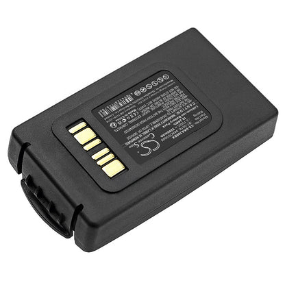 Replacement Battery for Datalogic  Skorpio X3 – Barcode Scanner – 5200mAh / 19.24Wh / 3.7V