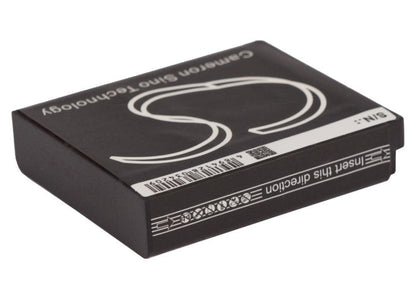 Replacement Battery for Kodak  PIXPRO SP1 – Camera – 1000mAh / 3.7Wh / 3.7V