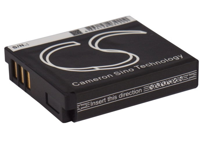 Replacement Battery for Kodak  PIXPRO SP1 – Camera – 1000mAh / 3.7Wh / 3.7V